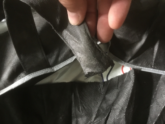 ถุงใส่รถยนต์ ป้องกันน้ำท่วม ถุงใส่รถยนต์ ป้องกันน้ำท่วม