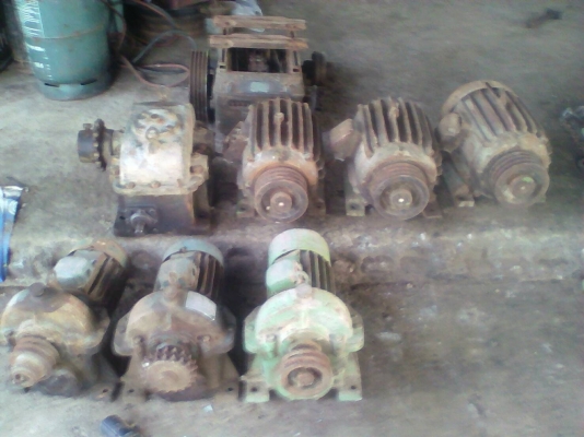 ขายเหมา มอเตอร์ 3 เฟส 380V ใช้ได้ทุกตัว ขายเหมา มอเตอร์ 3 เฟส 380V ใช้ได้ทุกตัว