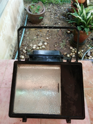 ขาย ตัวบอดี้ โคมไฟ สปอร์ตไลท์ ตัวละ 400 บาท ขาย ตัวบอดี้ โคมไฟ สปอร์ตไลท์ ตัวละ 400 บาท