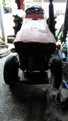 ขายครับ...คูโบต้า 22 แรง รุ่น 2201 ใช้งานได้เลยยางสวยดองสูงใหญ่