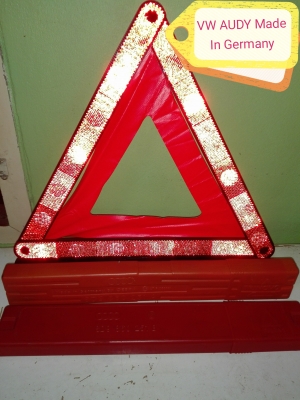 ป้ายฉุกเฉินแท้ Made in Germany