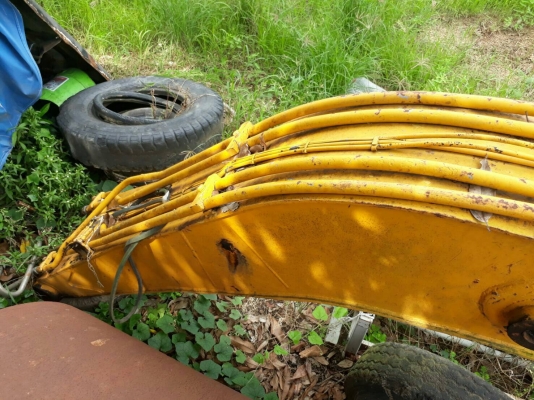 ขายบูมยาว 12 เมตร ใส่sk120