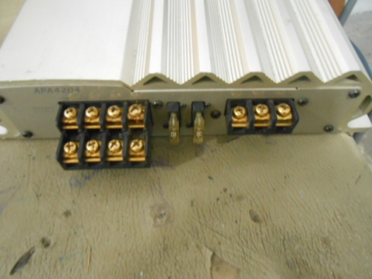 แอม4แชลแนล ADDZEST APA4204 แอม4แชลแนล ADDZEST APA4204