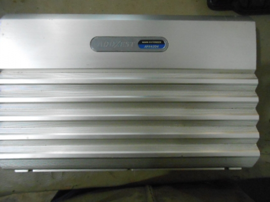 แอม4แชลแนล ADDZEST APA4204 แอม4แชลแนล ADDZEST APA4204