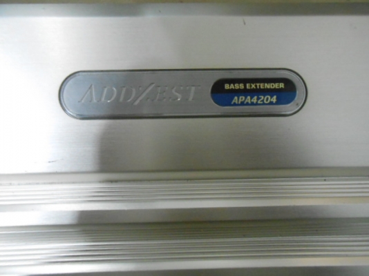 แอม4แชลแนล ADDZEST APA4204 แอม4แชลแนล ADDZEST APA4204