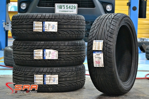 FALKEN FK452 245/45R20 เส้นละ 3,900 บาทปี16