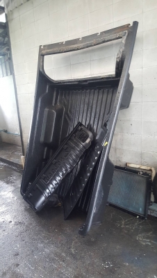 ขายแม็คไลน์เนอร์ vigo cng