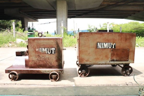 เครื่องดัดเหล็ก-ตัดเหล็ก Nimut 25 mm เครื่องดัดเหล็ก-ตัดเหล็ก Nimut 25 mm