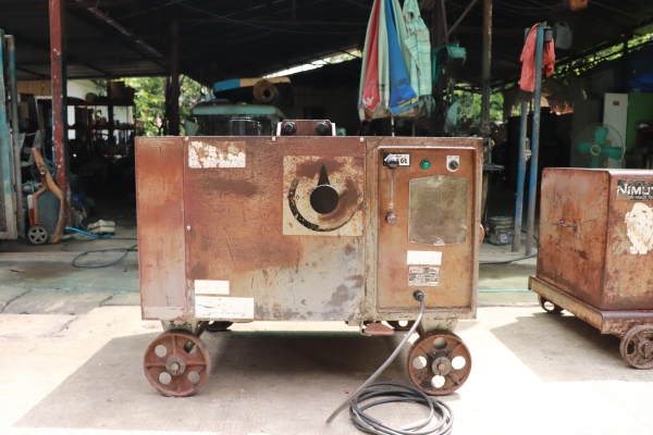 เครื่องดัดเหล็ก-ตัดเหล็ก Nimut 25 mm เครื่องดัดเหล็ก-ตัดเหล็ก Nimut 25 mm