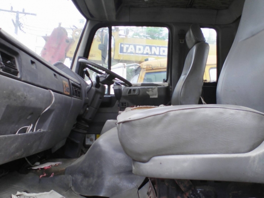 ขายสิบล้อท้ายเป็ดฮีโน่FM3Mเครื่อง240แรง