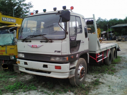 ขายสิบล้อท้ายเป็ดฮีโน่FM3Mเครื่อง240แรง