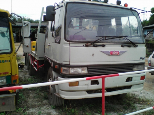 ขายสิบล้อท้ายเป็ดฮีโน่FM3Mเครื่อง240แรง