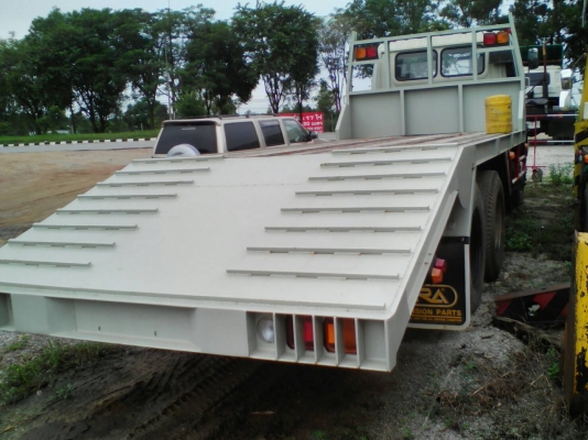 ขายสิบล้อท้ายเป็ดฮีโน่FM3Mเครื่อง240แรง