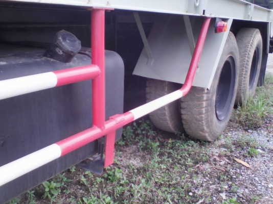 ขายสิบล้อท้ายเป็ดฮีโน่FM3Mเครื่อง240แรง