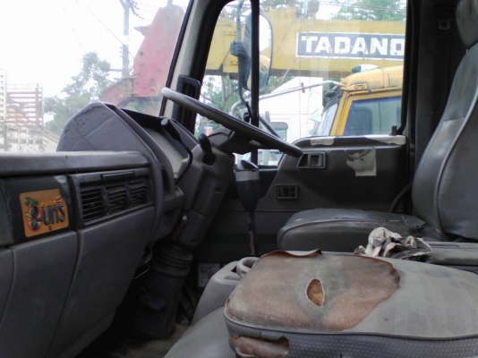 ขายสิบล้อท้ายเป็ดฮีโน่FM3Mเครื่อง240แรง