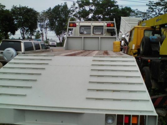 ขายสิบล้อท้ายเป็ดฮีโน่FM3Mเครื่อง240แรง