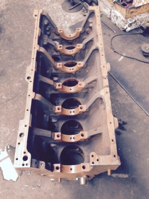 ขายเสื้อสูบ CAT 3306