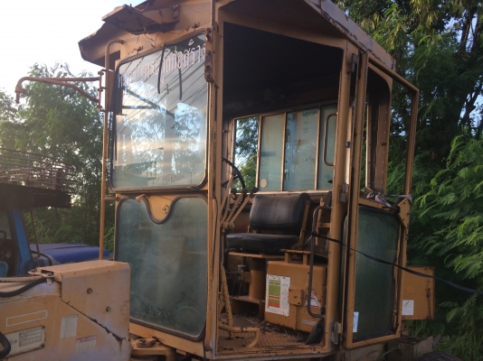 ขายรถเกรด KOMATSU ราคาถูก