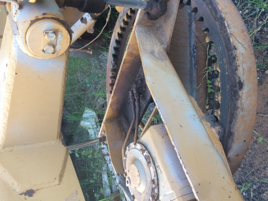 ขายรถเกรด KOMATSU ราคาถูก