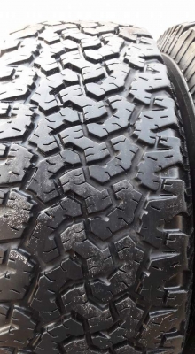 ขายยาง bf all 265.70.16สวยๆครับ