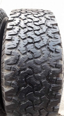 ขายยาง bf all 265.70.16สวยๆครับ