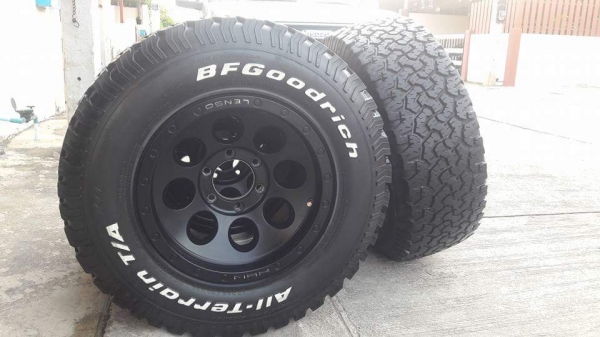 ขายยาง bf all 265.70.16สวยๆครับ