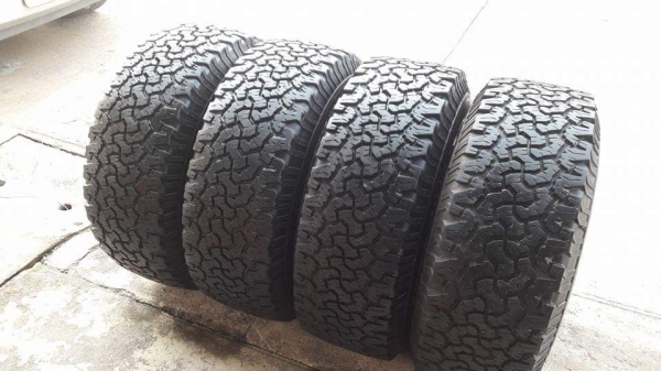 ขายยาง bf all 265.70.16สวยๆครับ