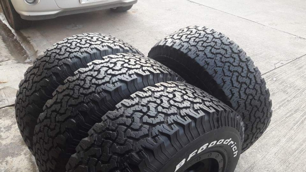 ขายยาง bf all 265.70.16สวยๆครับ