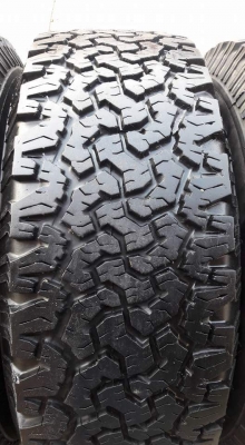 ขายยาง bf all 265.70.16สวยๆครับ