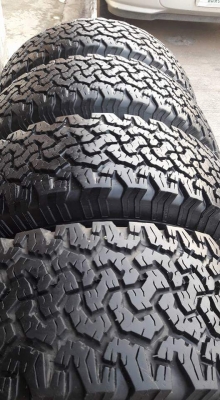 ขายยาง bf all 265.70.16สวยๆครับ