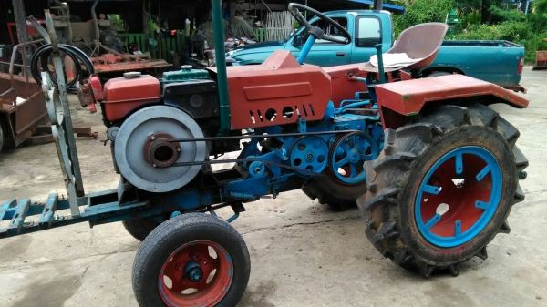 รถไถนั้งขับเครื่อง18แรงคูโบต้าโครงอยุธยาซื้อวันนี้แถมรถเครื่องให้1คันคับ รถไถนั้งขับเครื่อง18แรงคูโบต้าโครงอยุธยาซื้อวันนี้แถมรถเครื่องให้1คันคับ