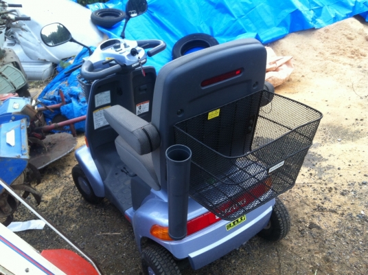 รถสามล้อ-สี่ล้อไฟฟ้า