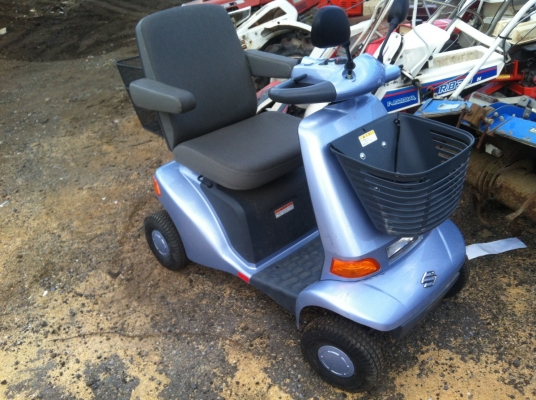 รถสามล้อ-สี่ล้อไฟฟ้า