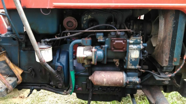 รถไถคูโบต้ารุ่นL2200