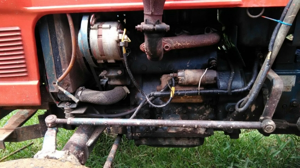 รถไถคูโบต้ารุ่นL2200