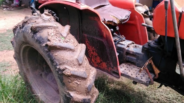 รถไถคูโบต้ารุ่นL2200