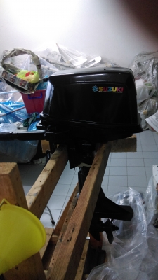 เครื่องเรือ Outboard เครื่องเรือ Outboard