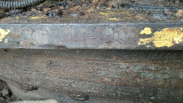 รถแบคโฮ SUMITOMO 200 - 2. , ( ขายตาม สภาพ. ) สนใจติดต่อ 081 - 6079515