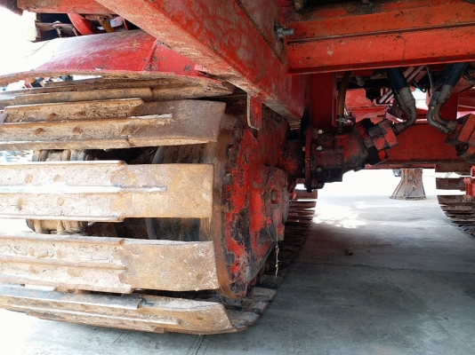 ขายรถเกี่ยวข้าวศักดิ์พัฒนาKM49 ช่วงล่าง200ปั๊ม23 เครื่องHO7Dโบว์ อุ้ม2.5ตัน วีดีโอการทำงาน https://youtu.be/eQpLsONhI7s