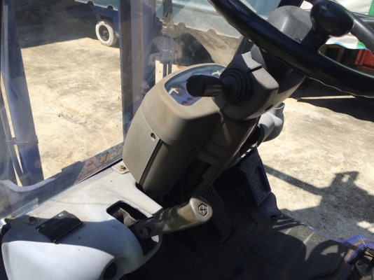 รถโฟล์กลิฟท์ KOMATSU FG15T-16 เก่าญี่ปุ่น รถโฟล์กลิฟท์ KOMATSU FG15T-16 เก่าญี่ปุ่น