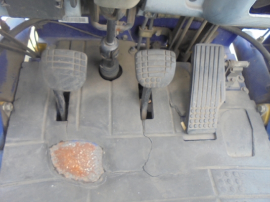 รถโฟล์กลิฟท์ KOMATSU FG15T-16 เก่าญี่ปุ่น รถโฟล์กลิฟท์ KOMATSU FG15T-16 เก่าญี่ปุ่น