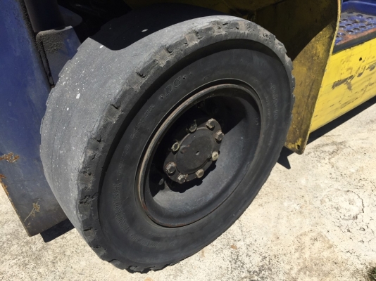 รถโฟล์กลิฟท์ KOMATSU FG15T-16 เก่าญี่ปุ่น รถโฟล์กลิฟท์ KOMATSU FG15T-16 เก่าญี่ปุ่น