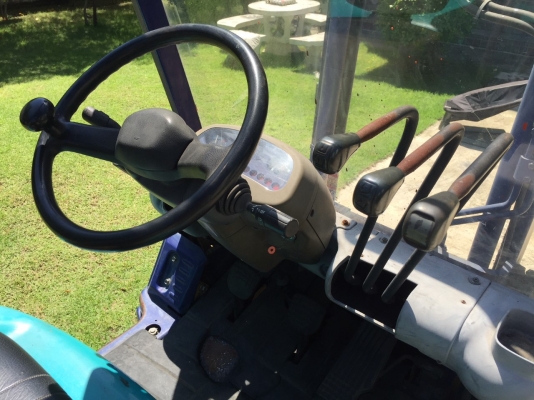 รถโฟล์กลิฟท์ KOMATSU FG15T-16 เก่าญี่ปุ่น รถโฟล์กลิฟท์ KOMATSU FG15T-16 เก่าญี่ปุ่น