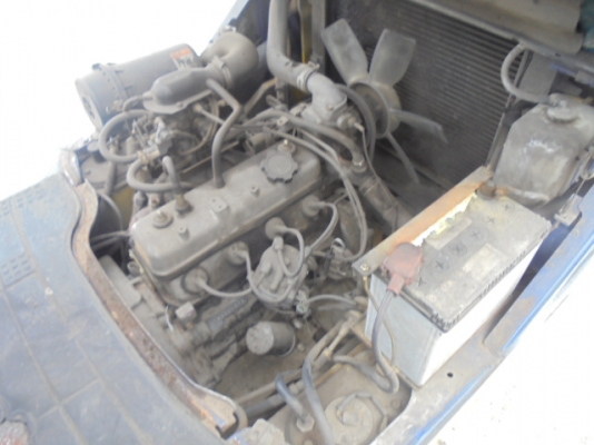 รถโฟล์กลิฟท์ KOMATSU FG15T-16 เก่าญี่ปุ่น รถโฟล์กลิฟท์ KOMATSU FG15T-16 เก่าญี่ปุ่น