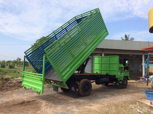 แลก รถไถ50แรง++ อีแต๋น ใหม่! 100\% เชิญมาทดลองขับได้ที่โคราชค่ะ