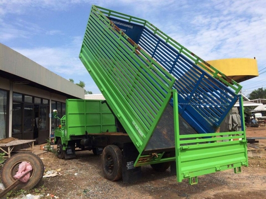 แลก รถไถ50แรง++ อีแต๋น ใหม่! 100\% เชิญมาทดลองขับได้ที่โคราชค่ะ