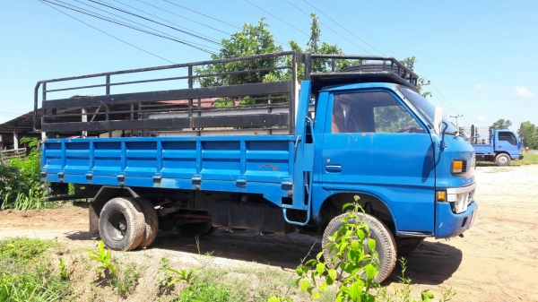 ISUZU. TL. 88 เครื่องดี ครัชชีสวย เอกสารพร้อม รถพร้อมใช้งาน