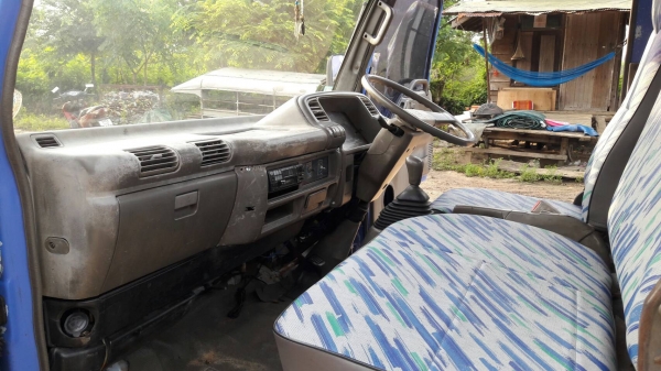 ISUZU. NKR 110. แรง เครื่องดี ครัชชีสวย เอกสารพร้อม ISUZU. NKR 110. แรง เครื่องดี ครัชชีสวย เอกสารพร้อม