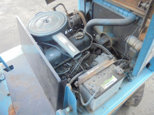 ขายรถโฟล์กลิฟท์ KOMATSU FG09-2 เก่าญี่ปุ่น