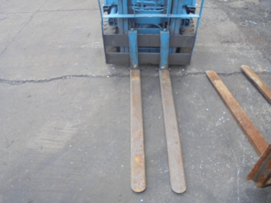 ขายรถโฟล์กลิฟท์ KOMATSU FG09-2 เก่าญี่ปุ่น